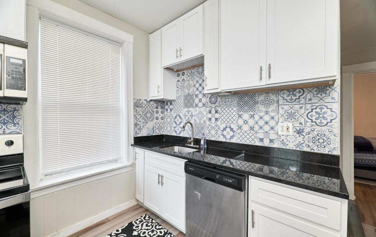 1 Bd Apt Near Forest Park, Science Center & Dining Tower Grove Екстер'єр фото